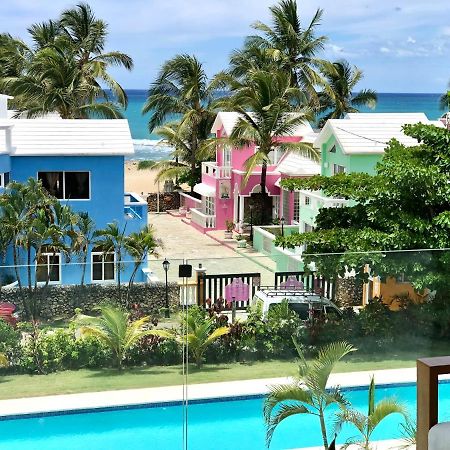 Residencial Mananero II Daire Cabarete Dış mekan fotoğraf