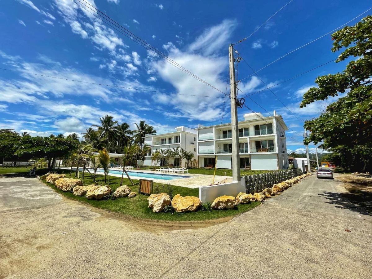 Residencial Mananero II Daire Cabarete Dış mekan fotoğraf