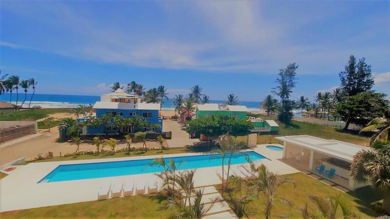 Residencial Mananero II Daire Cabarete Dış mekan fotoğraf