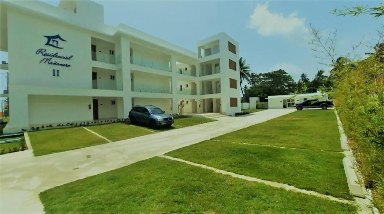 Residencial Mananero II Daire Cabarete Dış mekan fotoğraf