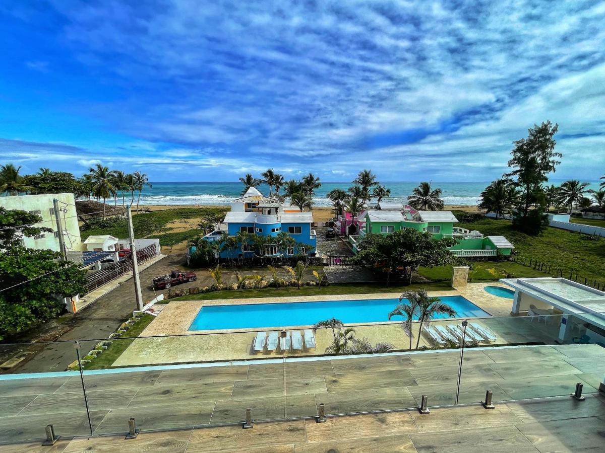 Residencial Mananero II Daire Cabarete Dış mekan fotoğraf