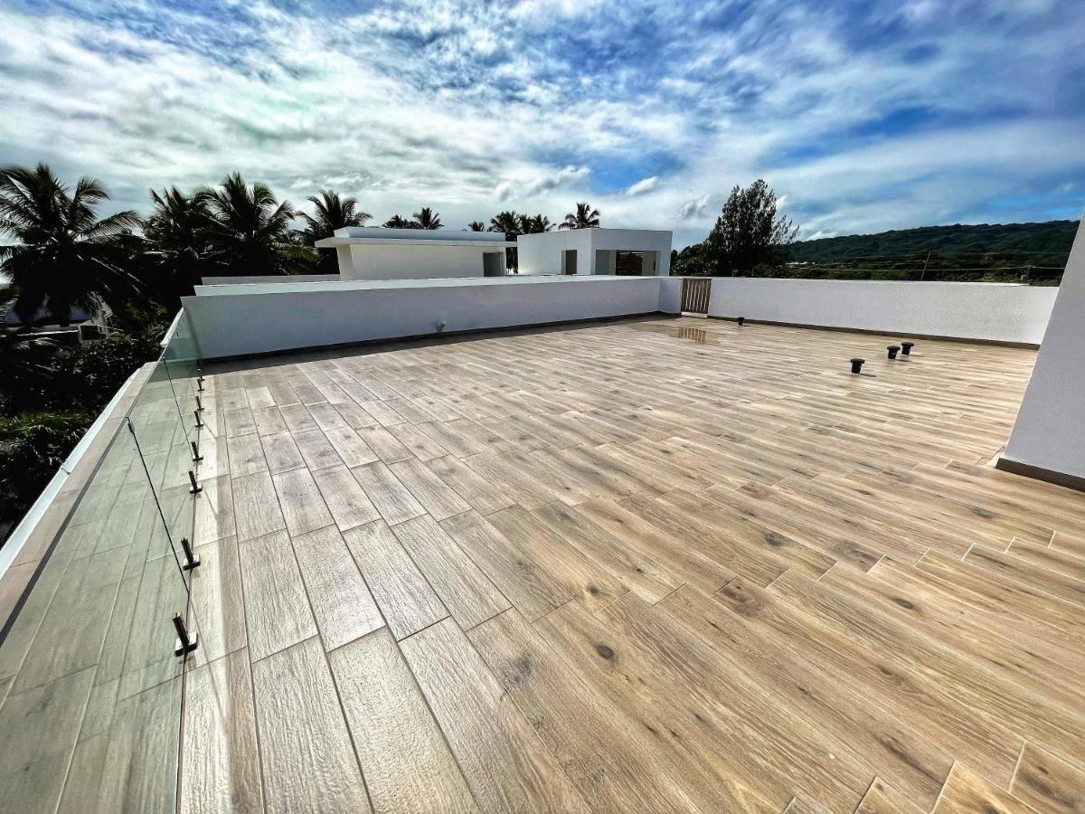 Residencial Mananero II Daire Cabarete Dış mekan fotoğraf