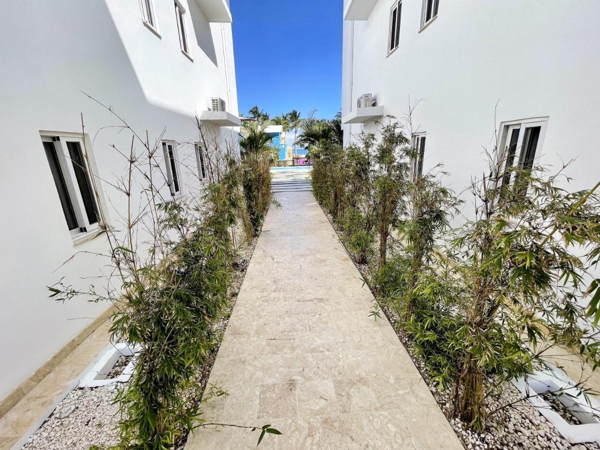 Residencial Mananero II Daire Cabarete Dış mekan fotoğraf