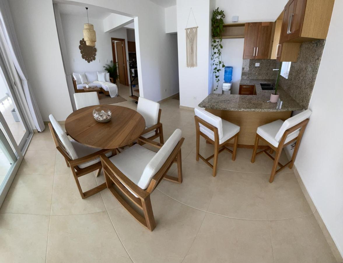 Residencial Mananero II Daire Cabarete Dış mekan fotoğraf