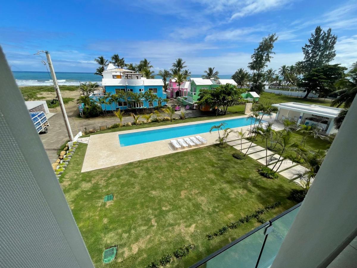 Residencial Mananero II Daire Cabarete Dış mekan fotoğraf