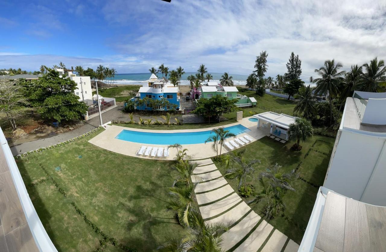 Residencial Mananero II Daire Cabarete Dış mekan fotoğraf