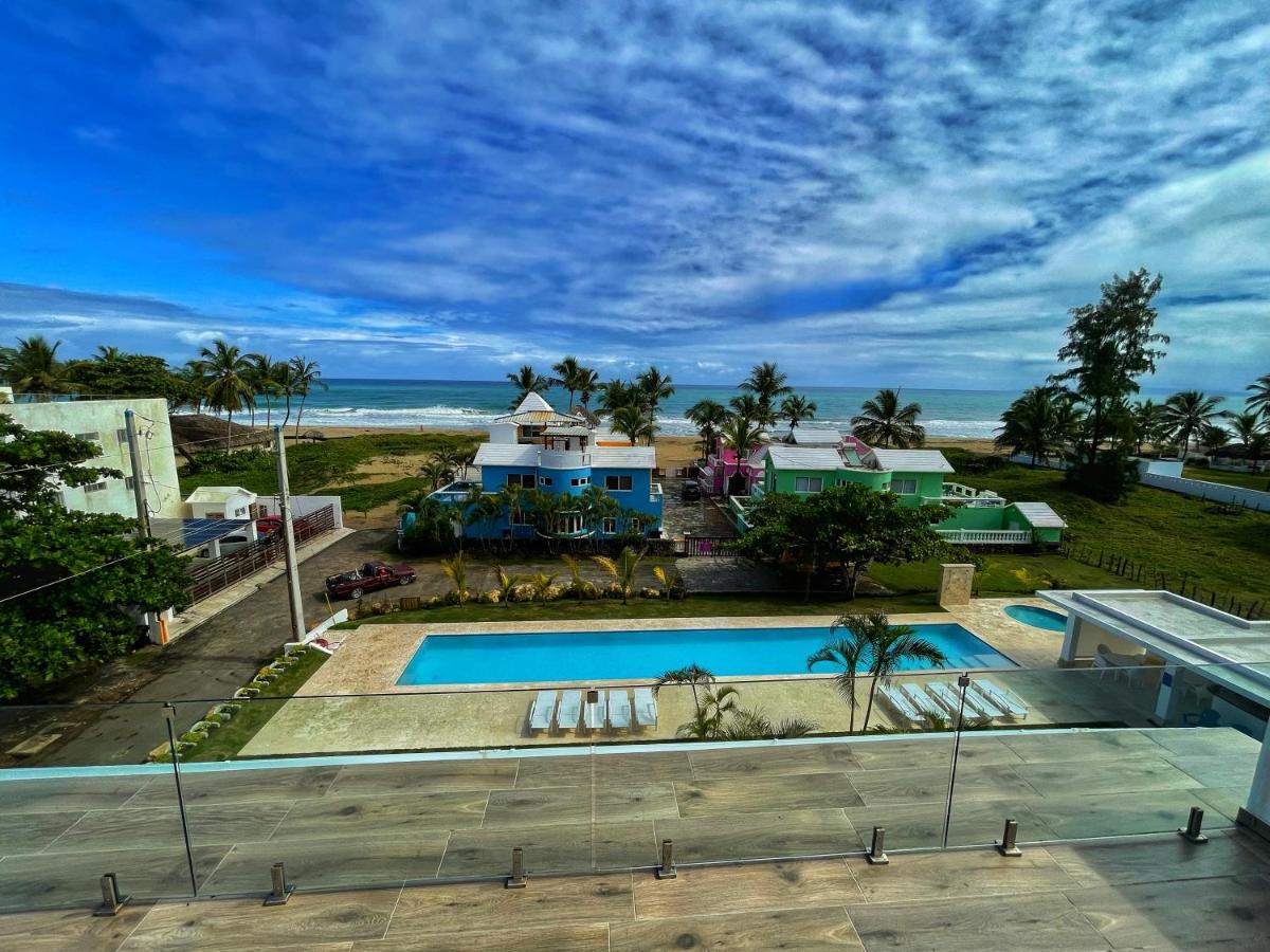 Residencial Mananero II Daire Cabarete Dış mekan fotoğraf