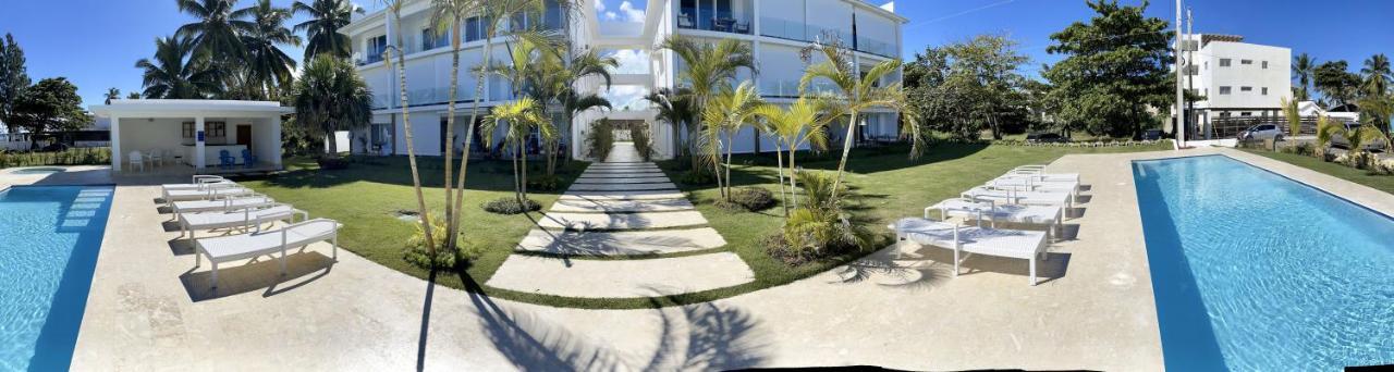 Residencial Mananero II Daire Cabarete Dış mekan fotoğraf