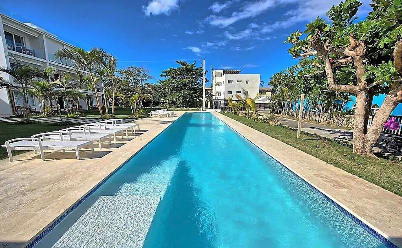 Residencial Mananero II Daire Cabarete Dış mekan fotoğraf