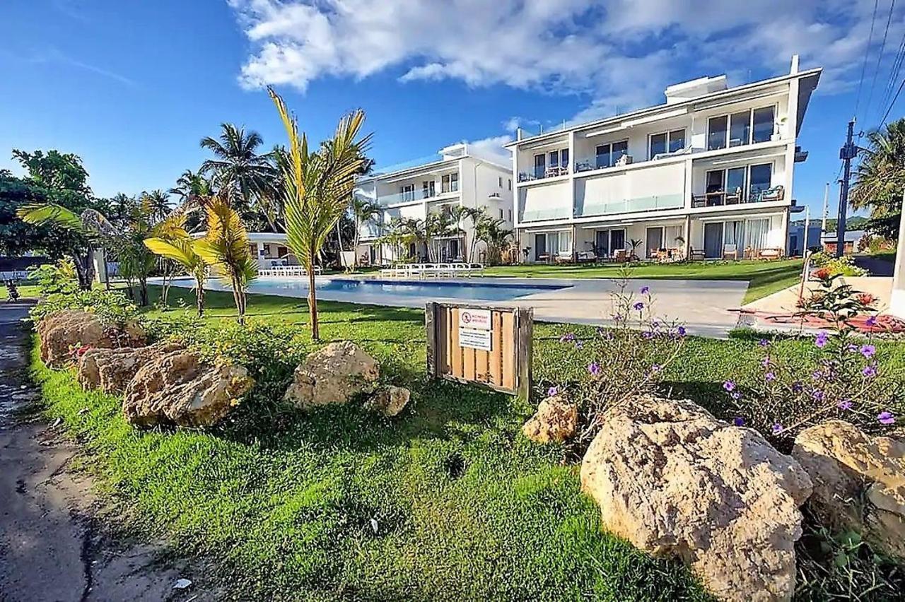 Residencial Mananero II Daire Cabarete Dış mekan fotoğraf