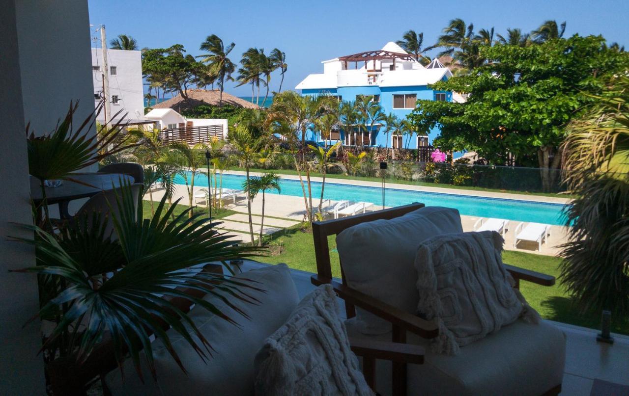 Residencial Mananero II Daire Cabarete Dış mekan fotoğraf