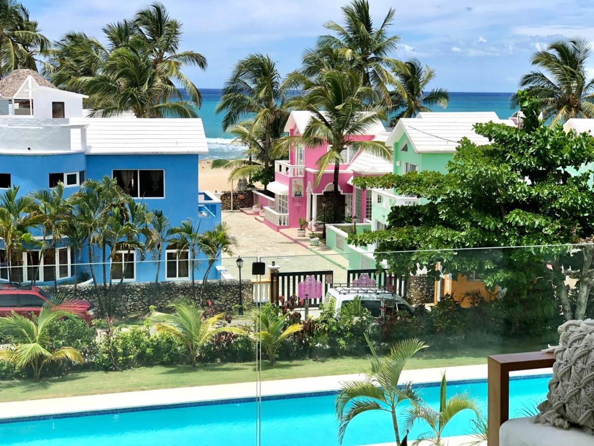 Residencial Mananero II Daire Cabarete Dış mekan fotoğraf