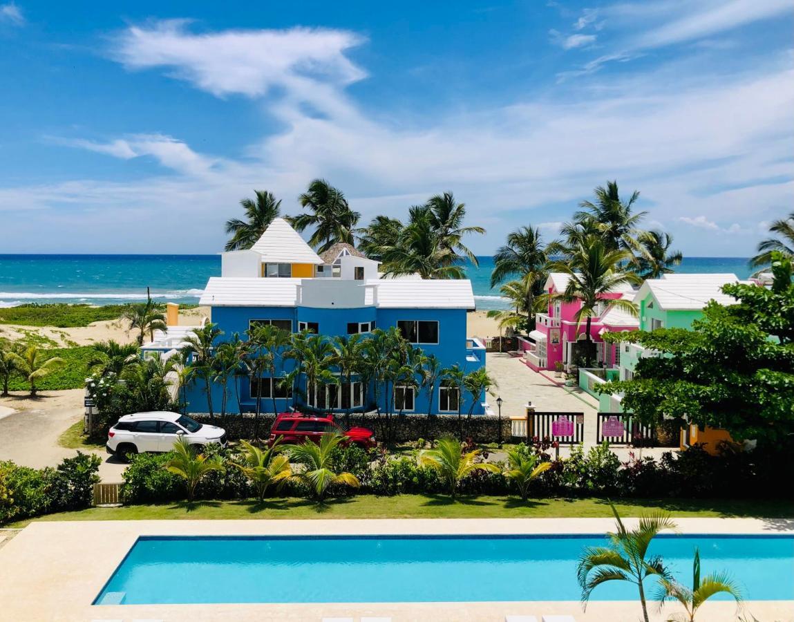 Residencial Mananero II Daire Cabarete Dış mekan fotoğraf