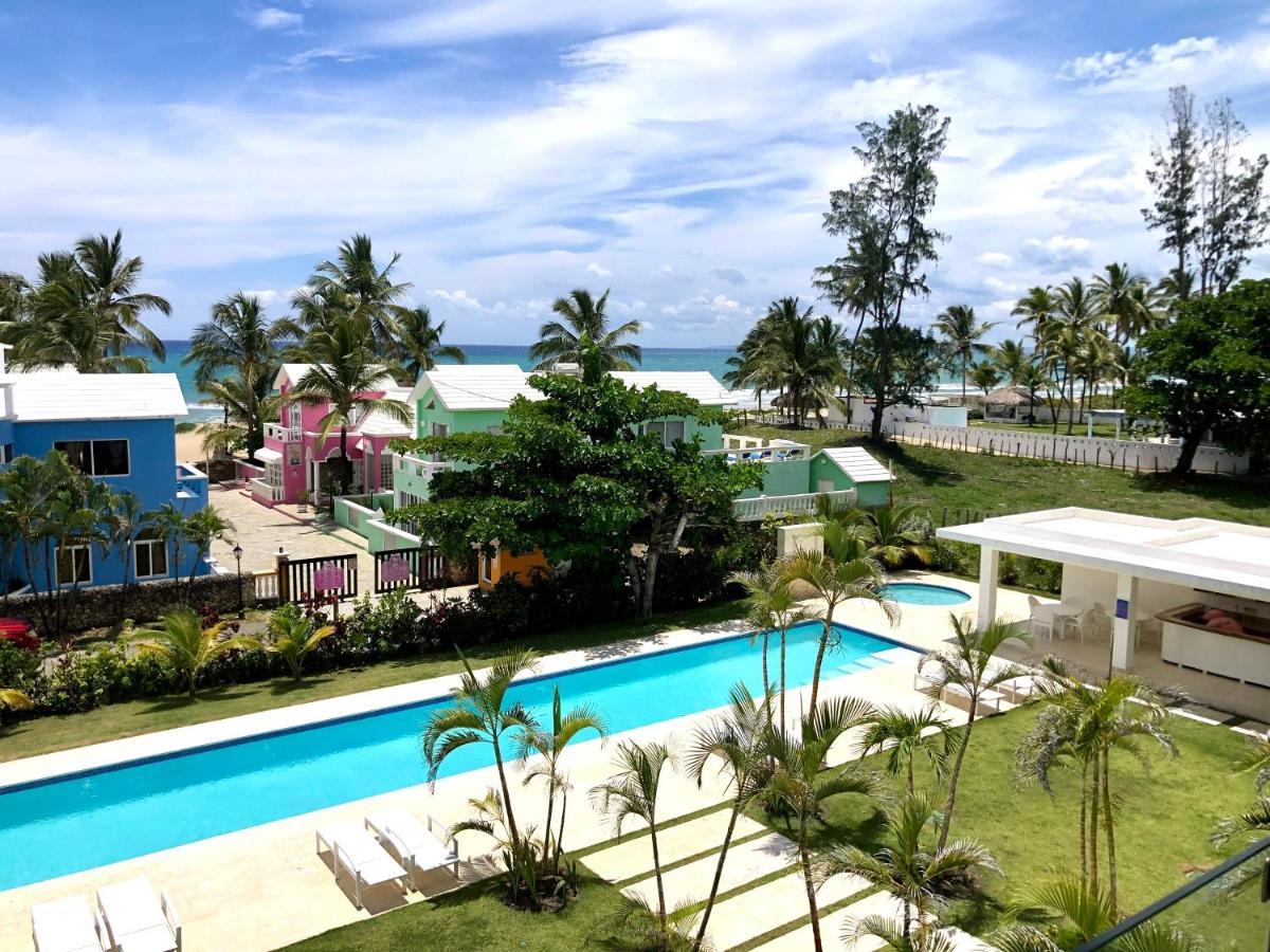 Residencial Mananero II Daire Cabarete Dış mekan fotoğraf